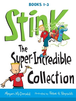 The Super-Incredible Collection - ebook